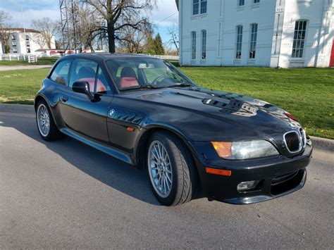 No Reserve: 1999 BMW Z3 Coupe for sale on BaT Auctions - sold for ...