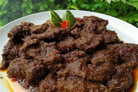 Resep Bikin Rendang Sapi yang Kelezatannya Dikenal Dunia - IFKNews