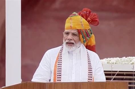 Narendra Modi Speech LIVE: $5 Trillion Economy Target Achievable, Says ...