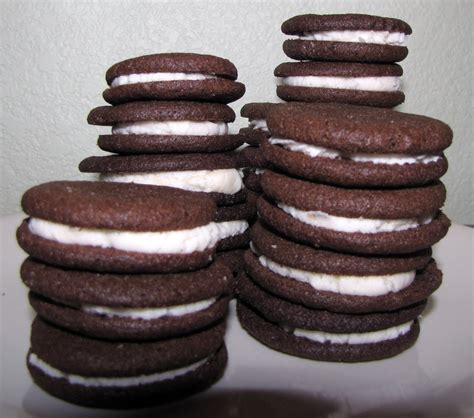 Just the 5 of us...: Oreo's....gluten free!