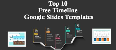 Top 10 Free Timeline Google Slides Templates to Nail your Project Delivery