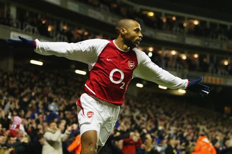 Forget Ronaldo or Aguero, Thierry Henry is the greatest foreign player ...