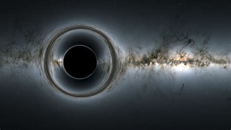 Rogue black hole spotted on its own for the first time | Space