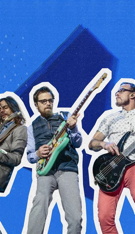 Weezer in Cincinnati, 2023 Concert Tickets | SeatGeek