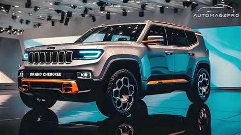 Jeep Grand Cherokee Reviews 2025 - Lonni Nonnah