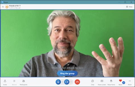 How to Invite Bing AI to your next Skype Call or Meeting from Ask Dave ...