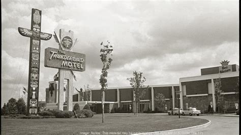 Thunderbird Motel - Alchetron, The Free Social Encyclopedia