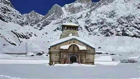 Kedarnath temple closes on Nov 16, Badrinath on Nov 19