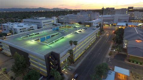 St Joseph’s Hospital Parking Garage – R.E. Porter Construction