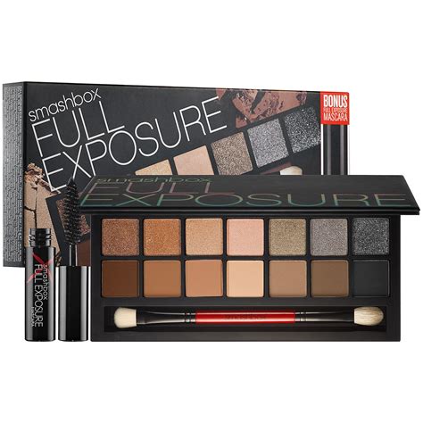 New! Smashbox Full Exposure Palette | Smashbox full exposure, Smashbox ...