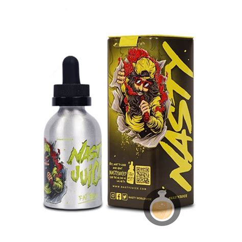 Nasty Juice - Fat Boy - Best Malaysia Vape E Liquids Online Store | Shop