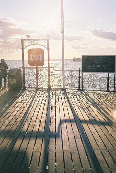 Hark1karan - Daily Life - Brighton - Brighton Pier - Photography