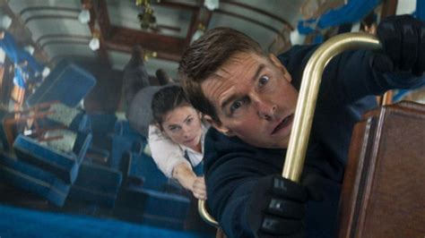 Mission Impossible 7 Box Office Collection: Tom Cruise's Spy Film To Become Highest Hollywood ...