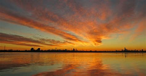 Spectacular Sunrises, Stunning Sunsets | The Meadowlands Nature Blog