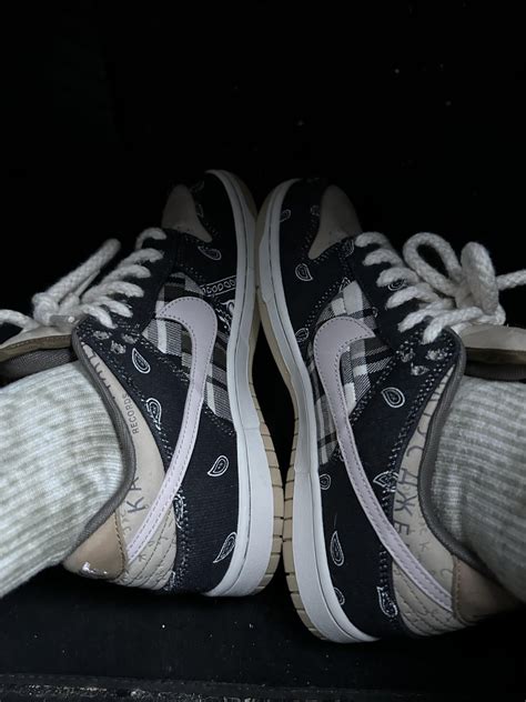 Nike SB Dunk Low “Travis Scott” : r/Sneakers