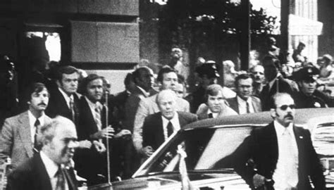 DVP's POTPOURRI: PRESIDENT GERALD FORD ASSASSINATION ATTEMPTS (SEPTEMBER 1975)