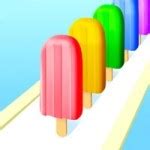 Popsicle Stack