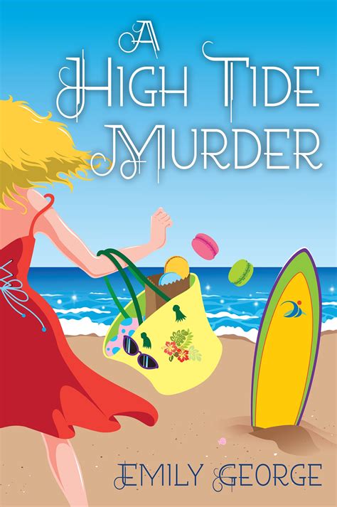 A High Tide Murder by Emily George - Penguin Books New Zealand