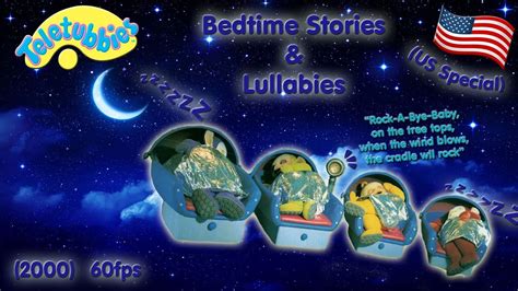 Teletubbies Vhs Bedtime