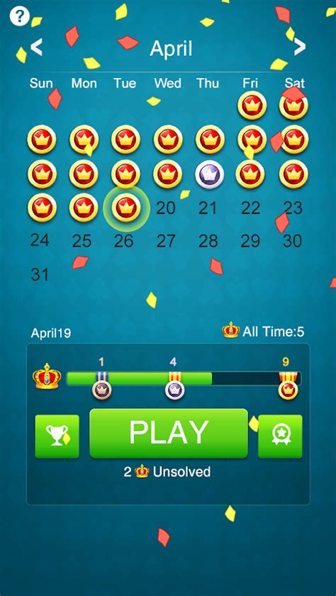 Solitaire: Daily Challenges - Android Apps on Google Play