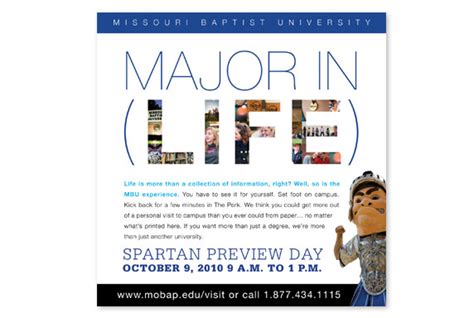 missouri baptist university - graham yelton creative