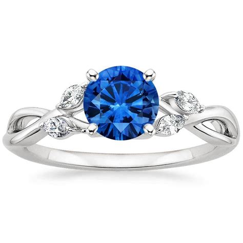 Gemstone Engagement Rings | Brilliant Earth