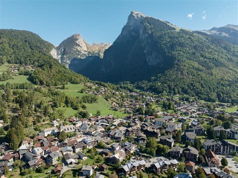 Vacances à la montagne cet été à Samoëns, en Haute-Savoie