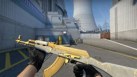 My latest skin - AK-47 | Gold Standard : r/csworkshop