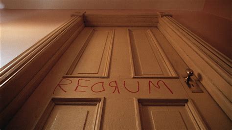 Redrum | Brilho, O iluminado, Doutor sono