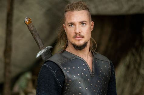 The Last Kingdom cast: who stars with Uhtred actor Alexander Dreymon in season 4 on Netflix, and ...