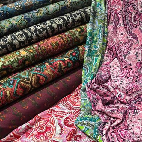 Viscose Fabric Guide: Types, Properties, Application and Fashion Trends 2018