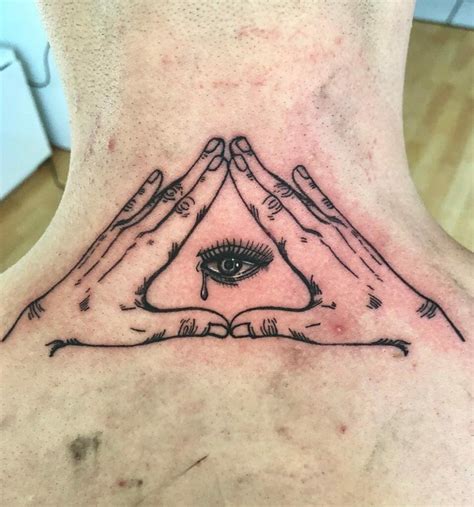 101 Amazing Illuminati Tattoo Designs You Need To See! | Outsons | Men ...