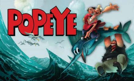 Popeye (animated film) | Popeye the Sailorpedia | Fandom powered by Wikia