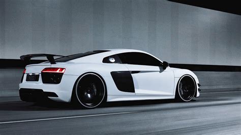 Less is More; Audi R8 | 4K - YouTube