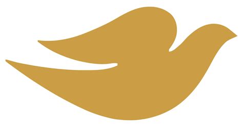 Dove Bird Logo Png