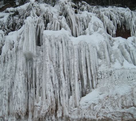 Ever Ready: Lake Superior Ice Caves