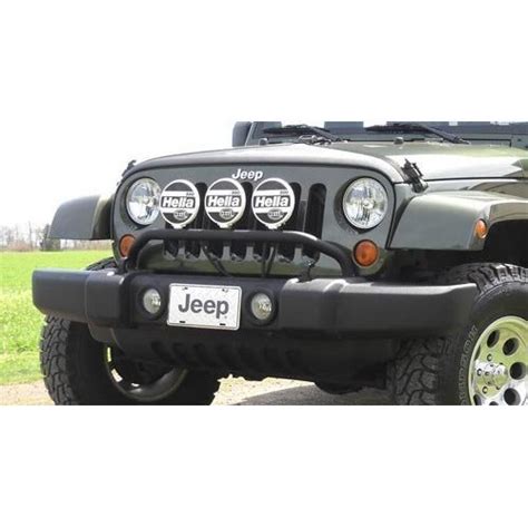 Jeep Wrangler Light Bars | Jeep Wrangler Outpost