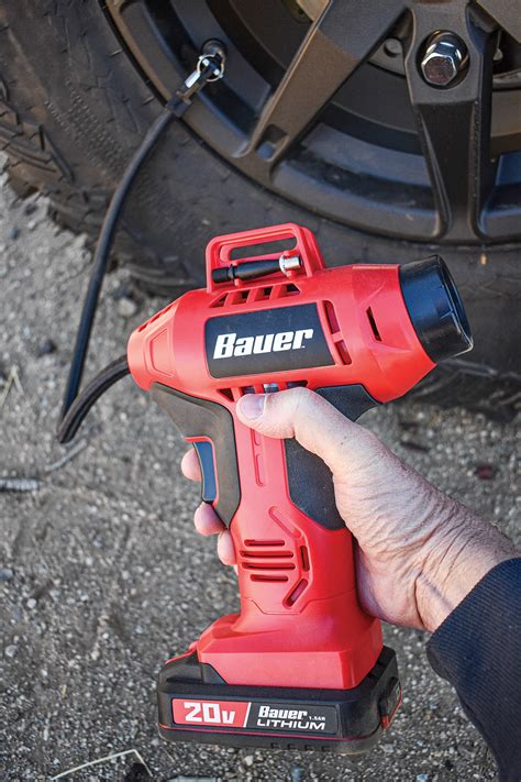 20V Cordless 0-160 PSI Inflator Tool Only, 57% OFF