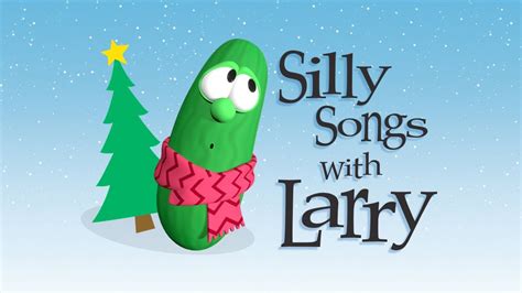 Silly Songs With Larry: Oh, Where Is My Tinsel? (VeggieTales Reanimated ...