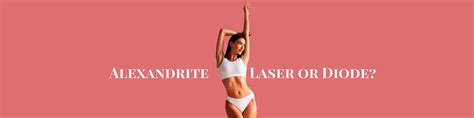 Alexandrite Laser or Diode? I Blog I Prima Britannia Laser Clinic