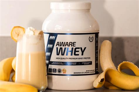 Aware Nutrition Cluster Dextrin carbohydrate product Aware Carb