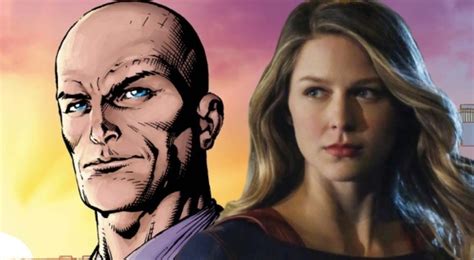 'Supergirl' EP Teases How Lex Luthor Factors Into Season 4