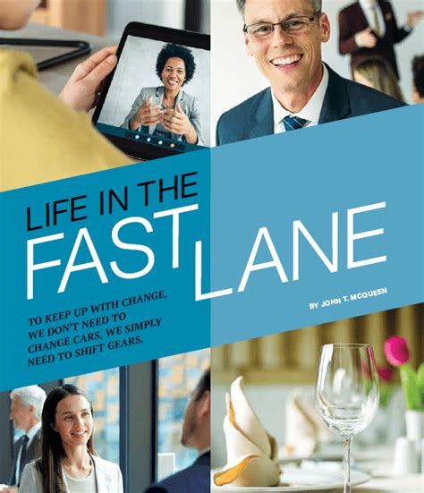 Life in the Fast Lane | Funeral Home Consulting