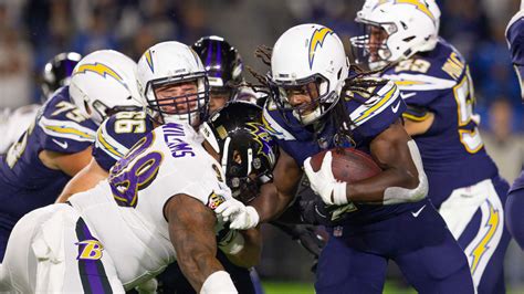 Top Photos: Ravens vs. Chargers