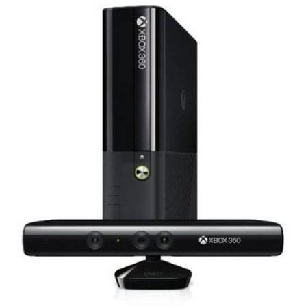 Xbox 360 4GB Console with Kinect - Walmart.com