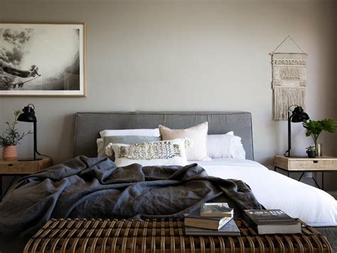 Before & After: Contemporary Masculine Bedroom Transformation - Decorilla Online Interior Design