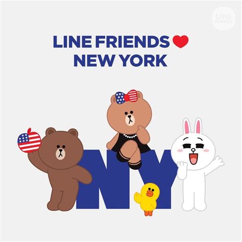 LINE FRIENDS (@_LINEFRIENDS) | Twitter | Line friends, Line, Friends