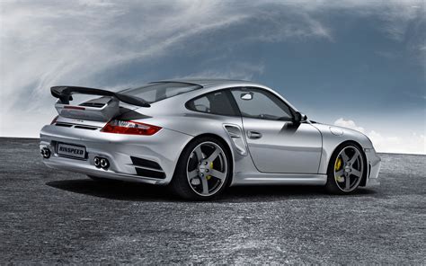 Porsche 997 Wallpapers - Wallpaper Cave