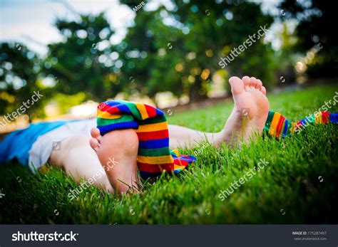 Knock Your Socks Off Stock Photo 175287497 - Shutterstock