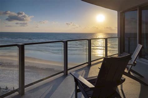 Daytona Beach Hotels Oceanfront Balcony - Max Beach Resort